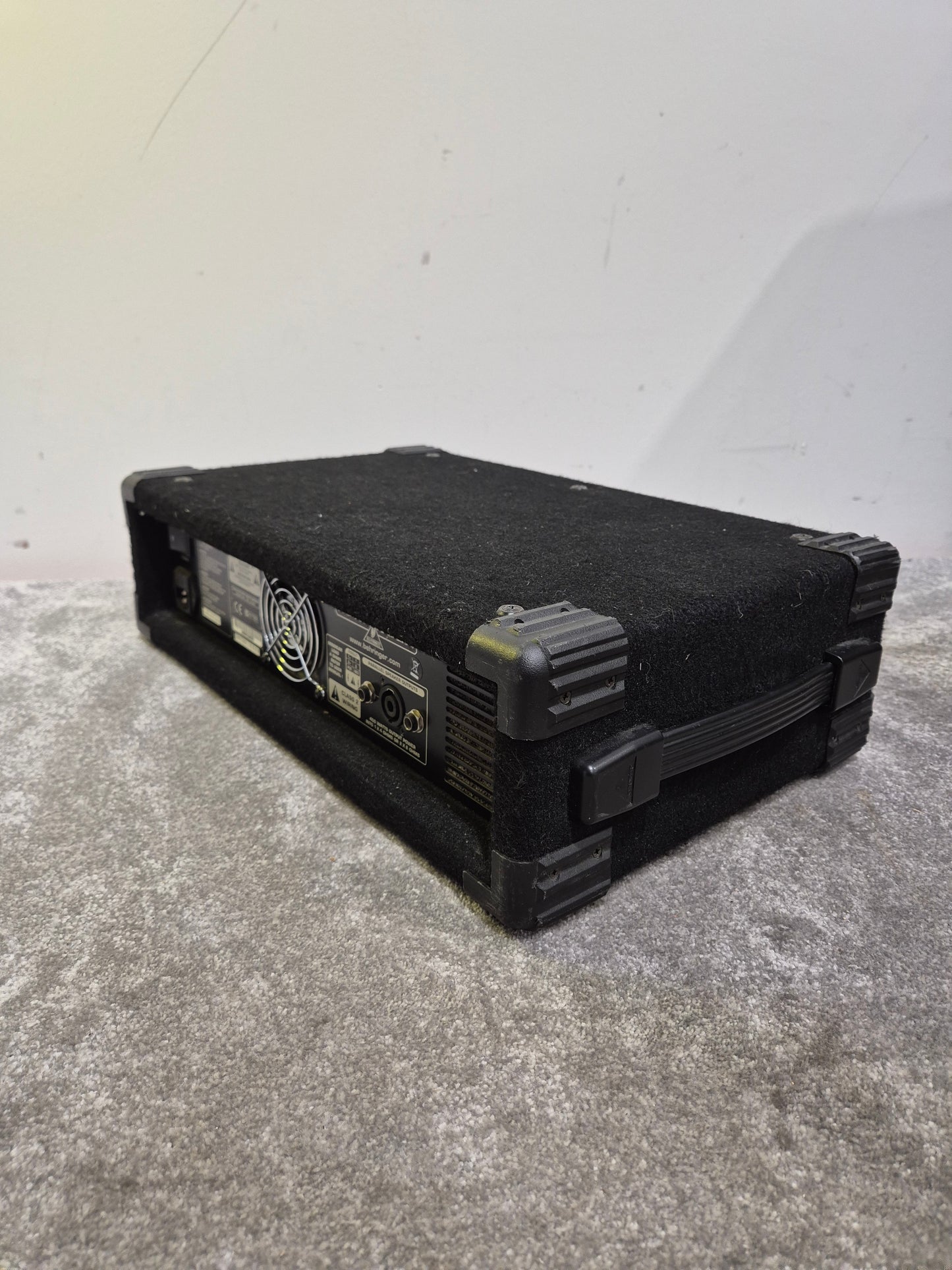 Behringer Ultrabass BX4500H 450W Bass Amplifier - High Power, Versatile EQ - Excellent