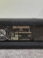 Behringer Ultrabass BX4500H 450W Bass Amplifier - High Power, Versatile EQ - Excellent - Image 7