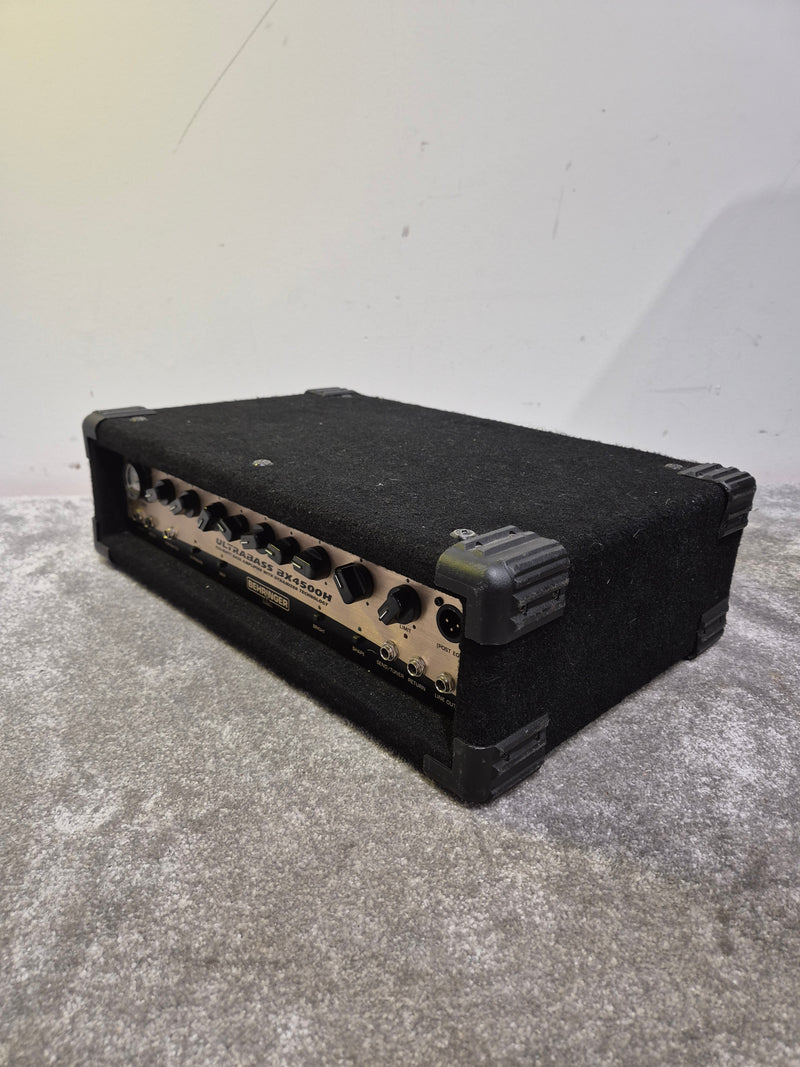 Behringer Ultrabass BX4500H 450W Bass Amplifier - High Power, Versatile EQ - Excellent - Image 10