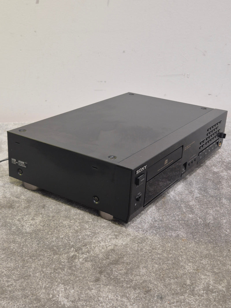 Sony CDP 797 - High Fidelity CD Player - Excellent - Image 4