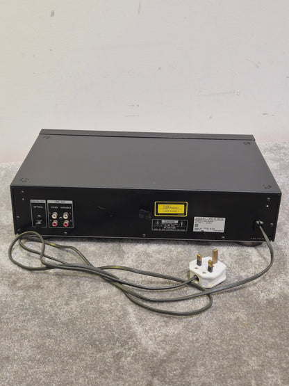 Sony CDP 797 - High Fidelity CD Player - Excellent