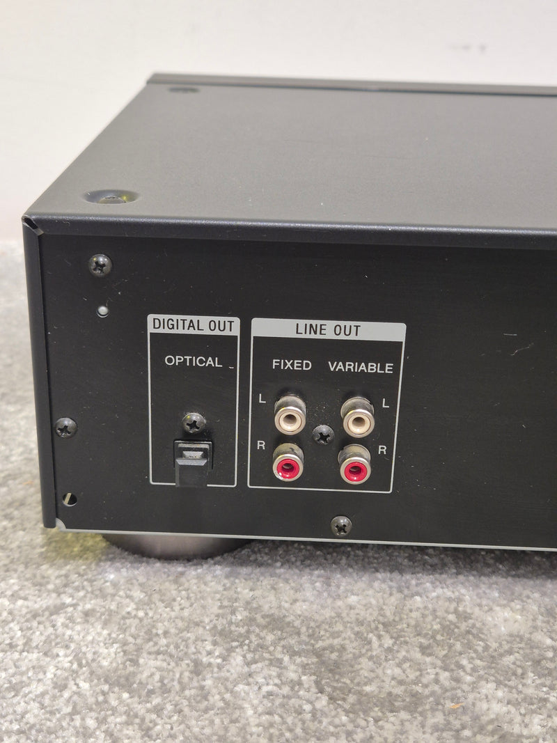 Sony CDP 797 - High Fidelity CD Player - Excellent - Image 7