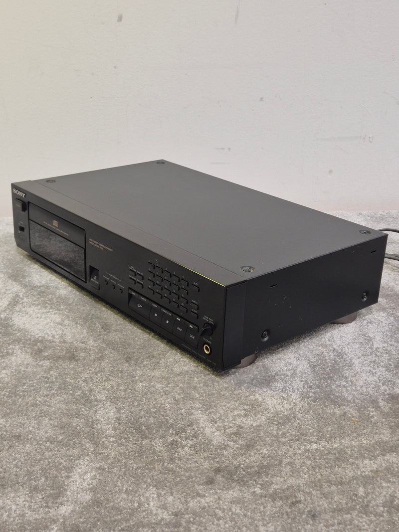 Sony CDP 797 - High Fidelity CD Player - Excellent - Image 9