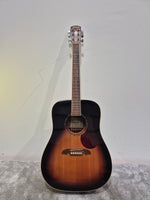 Alvarez RD26SB - Dreadnought Body Acoustic Guitar - Excellent - Image 2