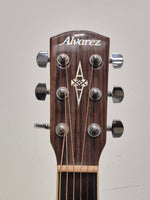 Alvarez RD26SB - Dreadnought Body Acoustic Guitar - Excellent - Image 4