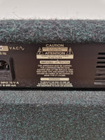 Trace Elliot Boxer 30 Bass Amplifier - 30 Watts, Compact Design - Very Good w/ Power Supply - Image 10