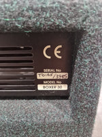 Trace Elliot Boxer 30 Bass Amplifier - 30 Watts, Compact Design - Very Good w/ Power Supply - Image 11