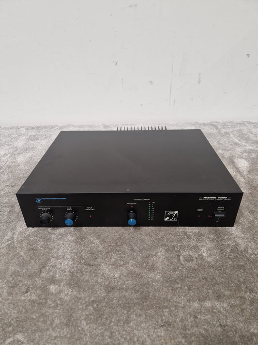Mustang Maestro DL500 – Induction Loop Driver – Good