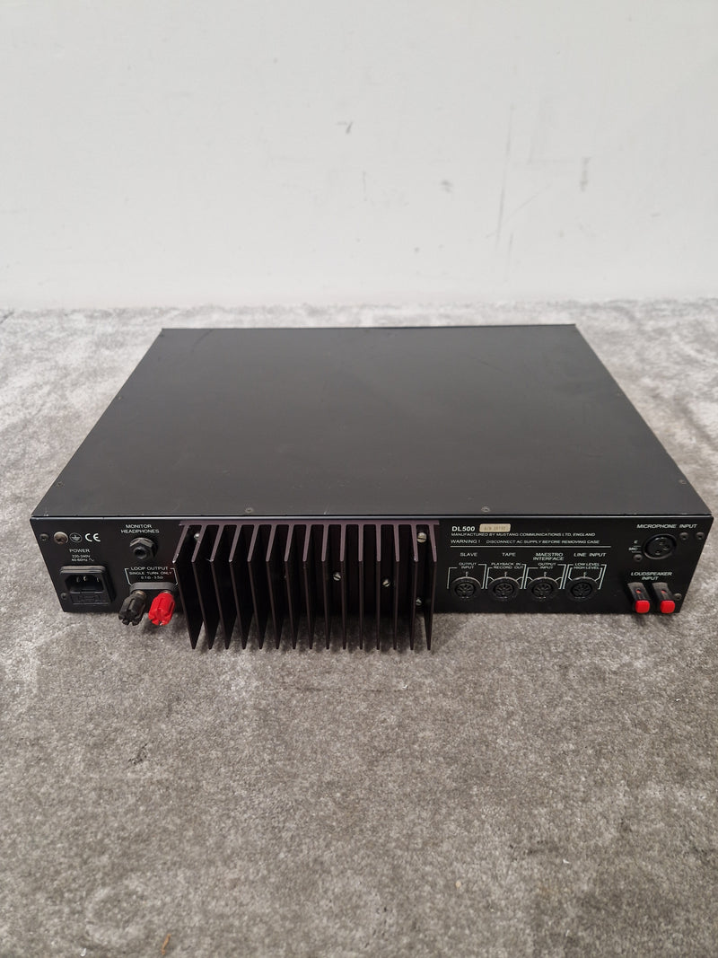Mustang Maestro DL500 – Induction Loop Driver – Good - Image 6