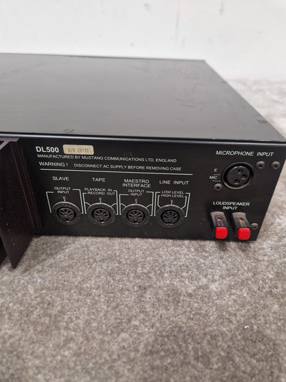 Mustang Maestro DL500 – Induction Loop Driver – Good