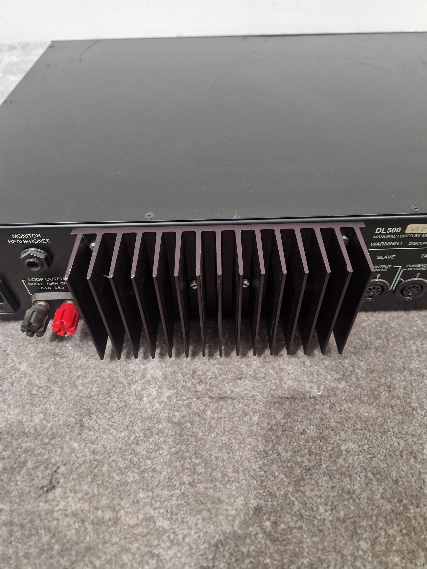 Mustang Maestro DL500 – Induction Loop Driver – Good