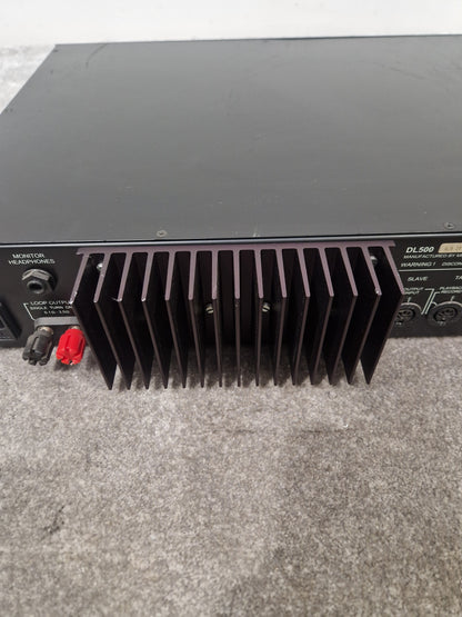 Mustang Maestro DL500 – Induction Loop Driver – Good