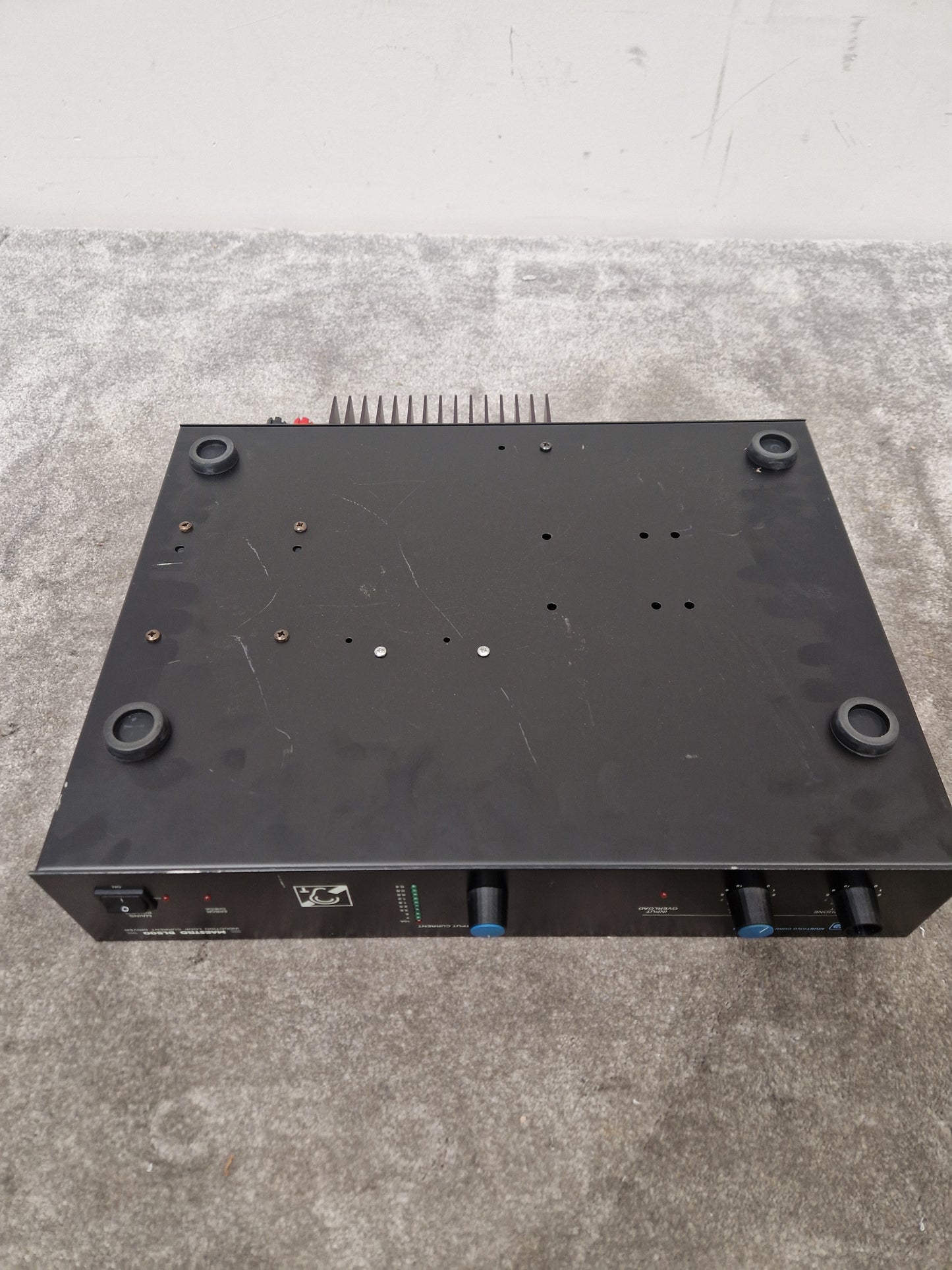 Mustang Maestro DL500 – Induction Loop Driver – Good