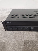 TOA PA Amplifier A-2030 - 30W Output, 3 Mic Inputs - Good - Image 2