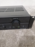 TOA PA Amplifier A-2030 - 30W Output, 3 Mic Inputs - Good - Image 3