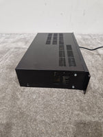TOA PA Amplifier A-2030 - 30W Output, 3 Mic Inputs - Good - Image 4