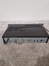TOA PA Amplifier A-2030 - 30W Output, 3 Mic Inputs - Good - Photo 8