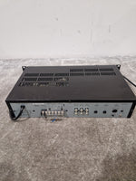TOA PA Amplifier A-2030 - 30W Output, 3 Mic Inputs - Good - Image 8