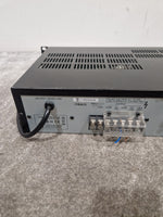TOA PA Amplifier A-2030 - 30W Output, 3 Mic Inputs - Good - Image 5