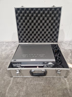 AIWA. VHS Player FX6500 - VHS Playback, Rackmount Design - Very Good w/ Power Supply & Manuals & Rackmount Case - Image 1