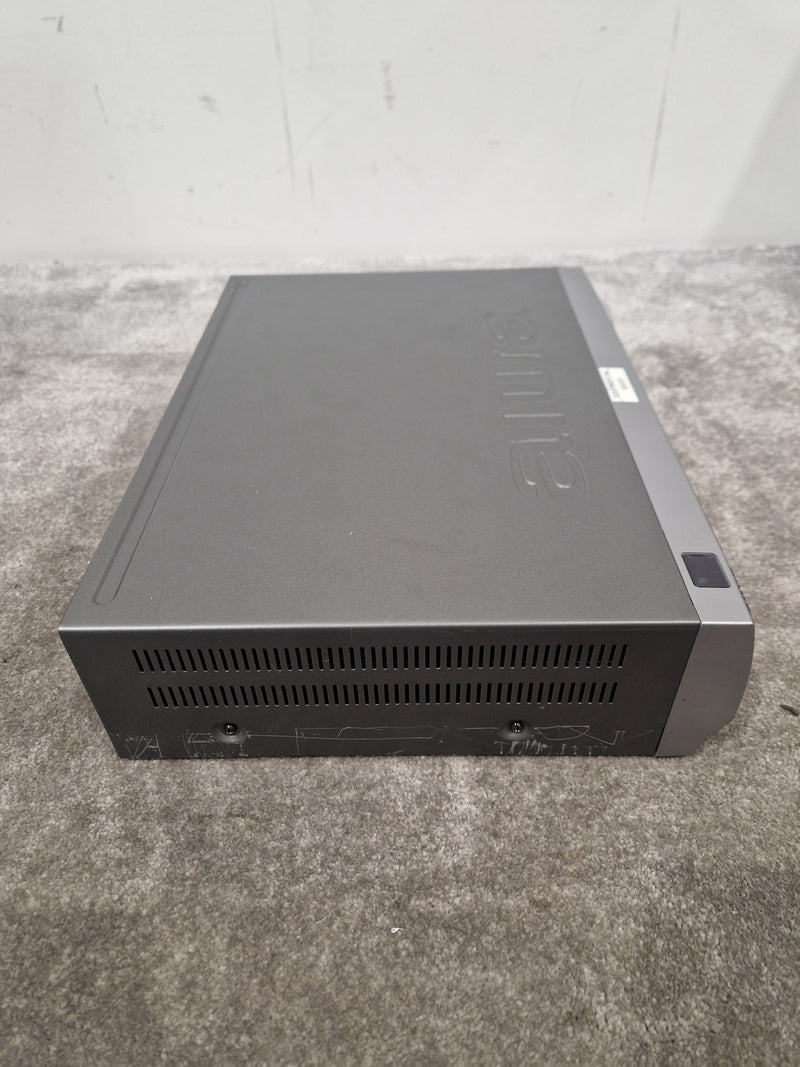 AIWA. VHS Player FX6500 - VHS Playback, Rackmount Design - Very Good w/ Power Supply & Manuals & Rackmount Case - Image 14