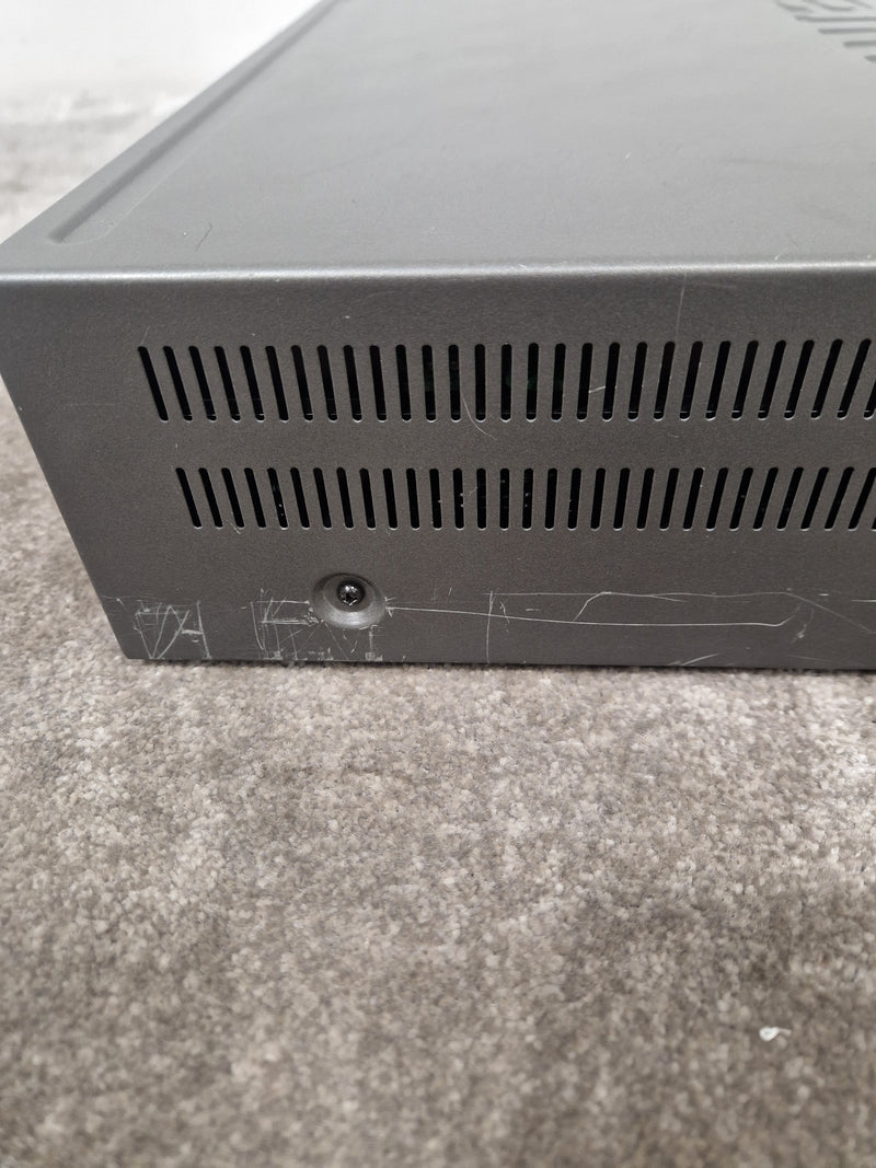 AIWA. VHS Player FX6500 - VHS Playback, Rackmount Design - Very Good w/ Power Supply & Manuals & Rackmount Case - Image 12