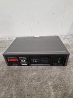 AIWA. VHS Player FX6500 - VHS Playback, Rackmount Design - Very Good w/ Power Supply & Manuals & Rackmount Case - Image 11