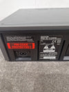 AIWA. VHS Player FX6500 - VHS Playback, Rackmount Design - Very Good w/ Power Supply & Manuals & Rackmount Case - Photo 10