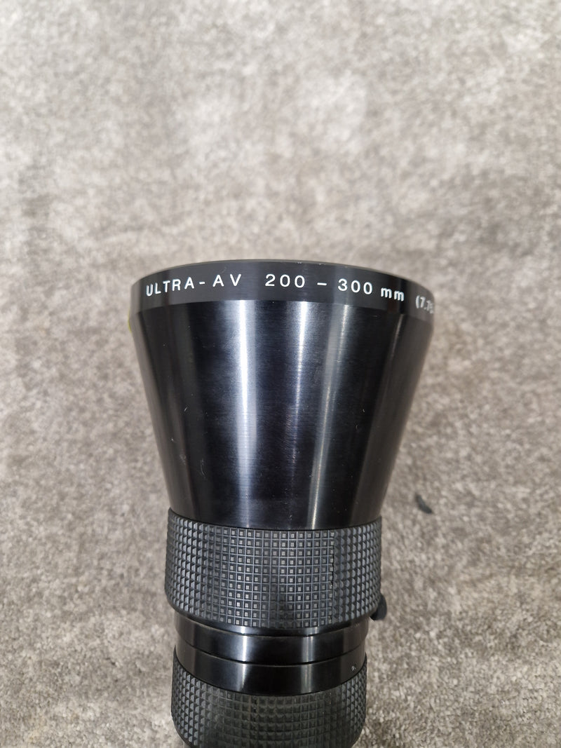 Various Kodak/Meridian Projector Lenses - High Quality Optics, Versatile Range - Excellent w/ Rackmount Case - Image 3