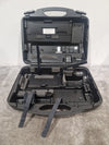 Panasonic NV-M50 - Compact VHS-C Camcorder - Spares or Repair w/ Hard Case & Panasonic AC adapter VW-AM10 - Photo 2