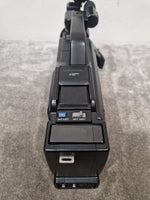 Panasonic NV-M50 - Compact VHS-C Camcorder - Spares or Repair w/ Hard Case & Panasonic AC adapter VW-AM10 - Image 8