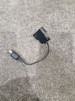 Panasonic NV-M50 - Compact VHS-C Camcorder - Spares or Repair w/ Hard Case & Panasonic AC adapter VW-AM10 - Image 10