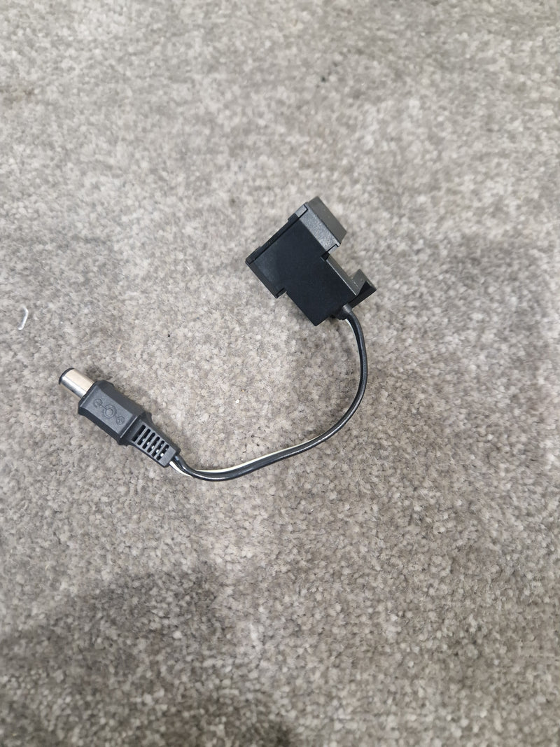 Panasonic NV-M50 - Compact VHS-C Camcorder - Spares or Repair w/ Hard Case & Panasonic AC adapter VW-AM10 - Image 10
