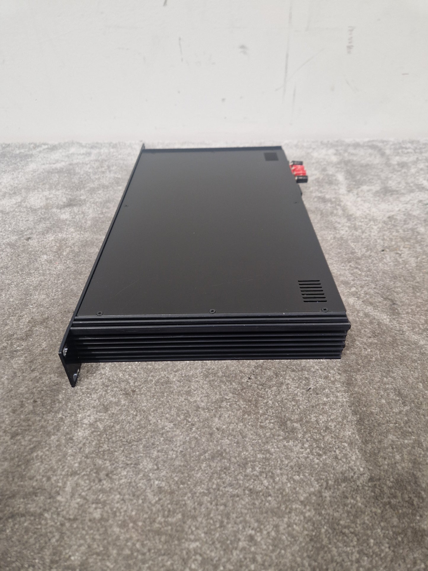 Omniphonics Footprint Series 75 Power Amplifier - Studio Quality Sound - Good