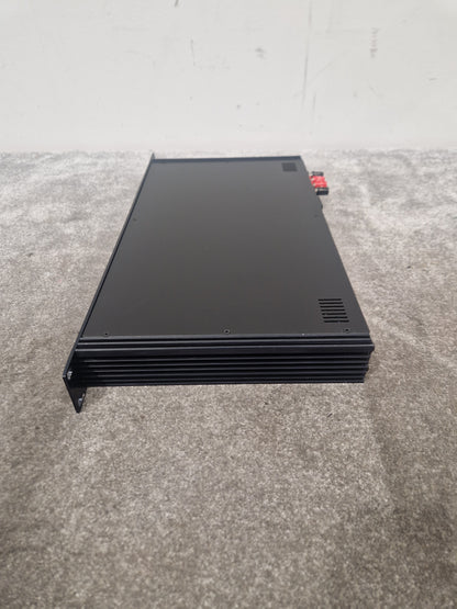 Omniphonics Footprint Series 75 Power Amplifier - Studio Quality Sound - Good