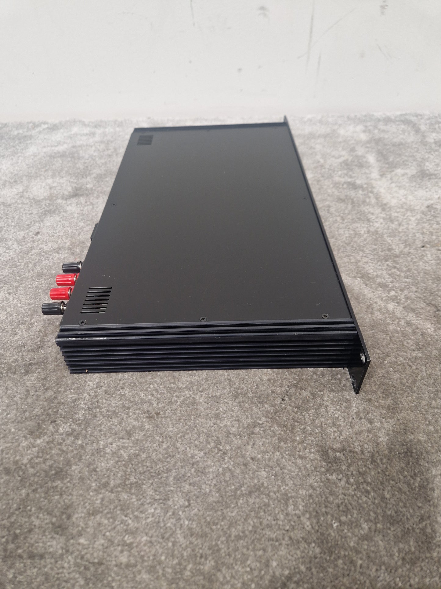 Omniphonics Footprint Series 75 Power Amplifier - Studio Quality Sound - Good