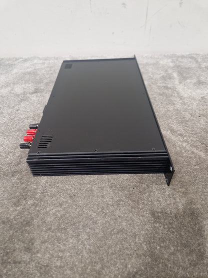 Omniphonics Footprint Series 75 Power Amplifier - Studio Quality Sound - Good