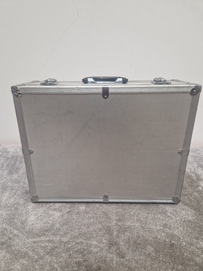 Unbranded Flight Case - Durable, 48cm x 36cm x 10cm, Portable - Good