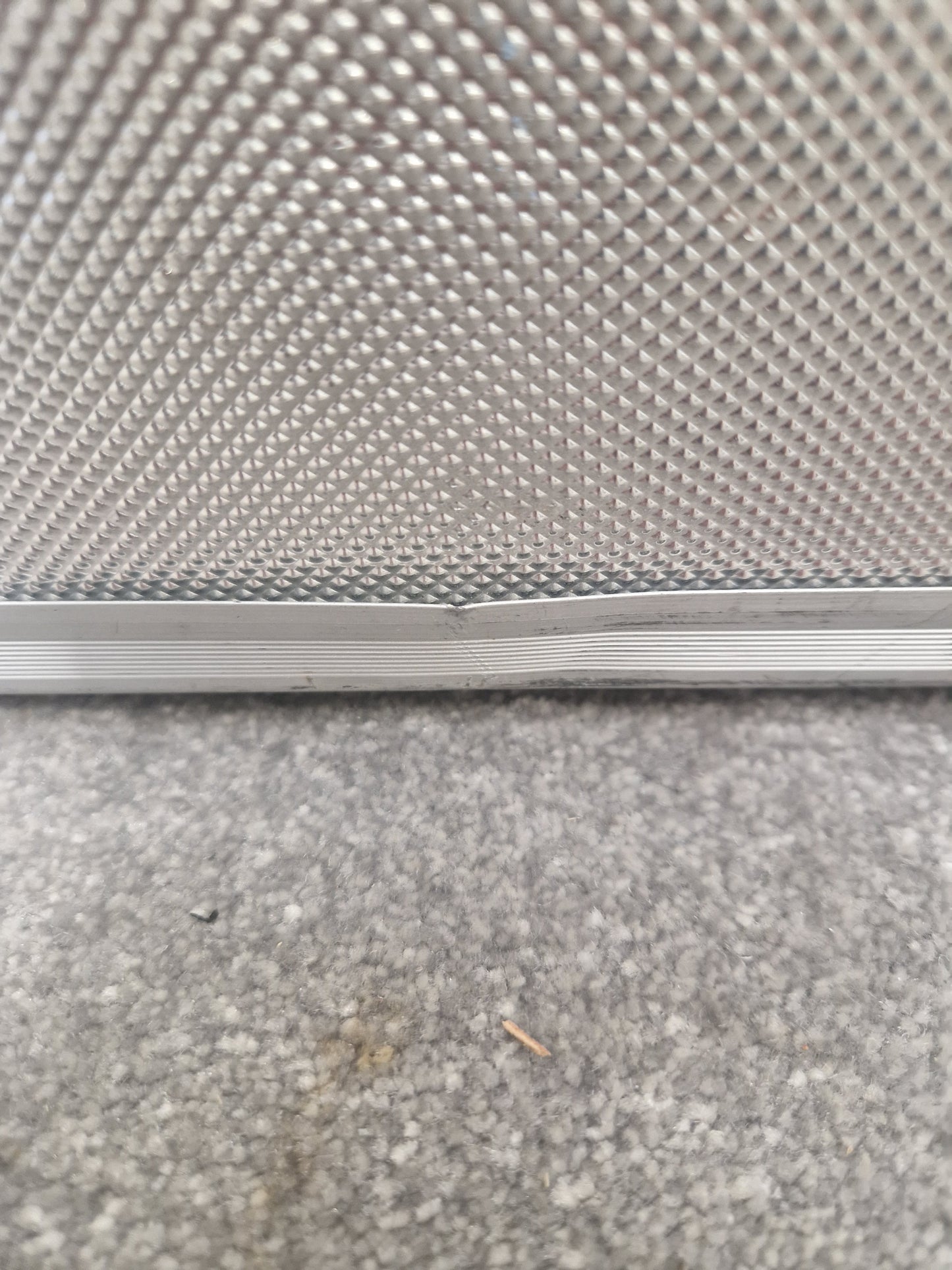 Unbranded Flight Case - Durable, 48cm x 36cm x 10cm, Portable - Good