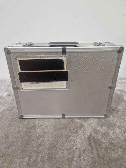 Unbranded Flight Case - 48cm x 36cm x 10cm Durable Construction, Versatile Use - Good