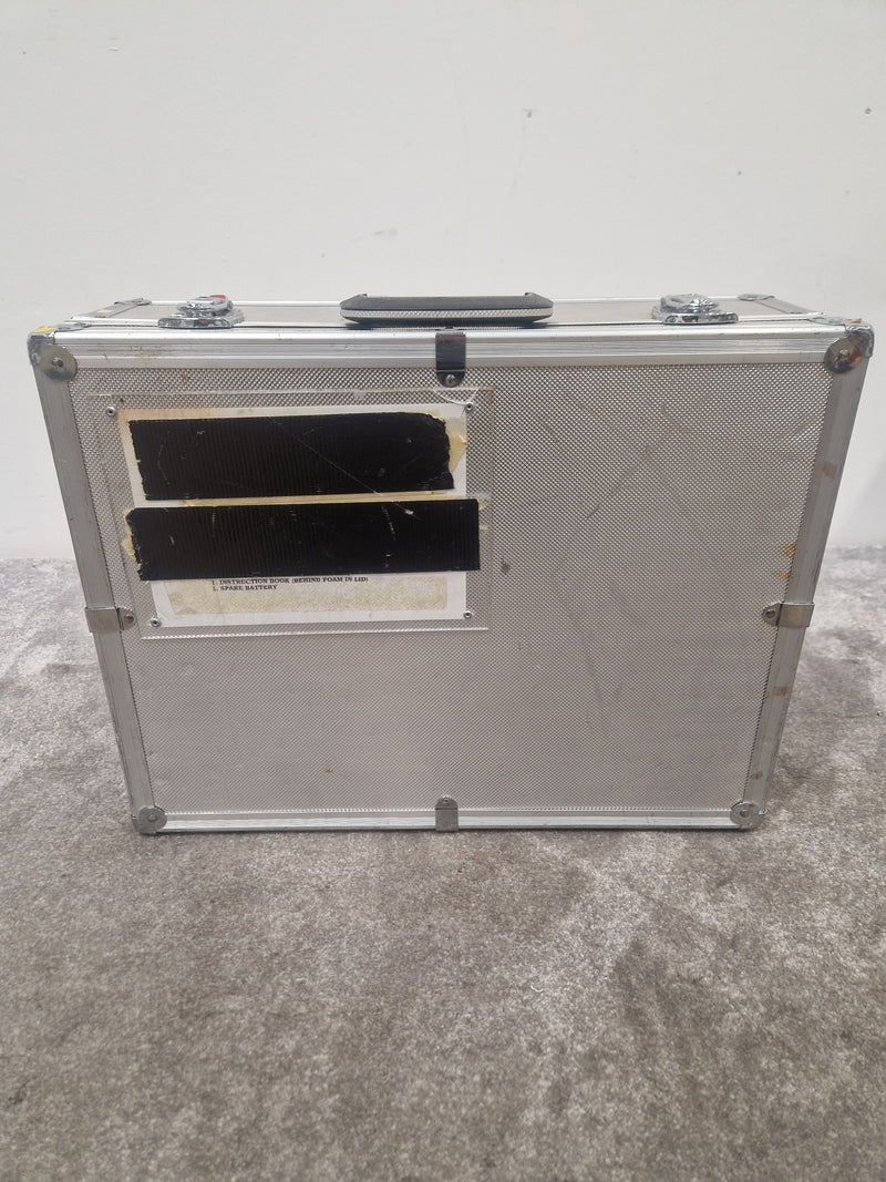 Unbranded Flight Case - 48cm x 36cm x 10cm Durable Construction, Versatile Use - Good - Image 3