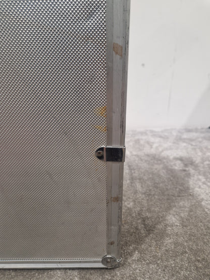 Unbranded Flight Case - 48cm x 36cm x 10cm Durable Construction, Versatile Use - Good