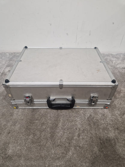 Unbranded Flight Case - 48cm x 36cm x 10cm Durable Construction, Versatile Use - Good
