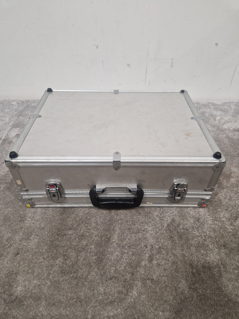 Unbranded Flight Case - 48cm x 36cm x 10cm Durable Construction, Versatile Use - Good - Image 5
