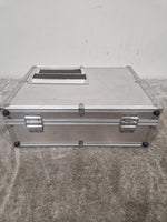 Unbranded Flight Case - 48cm x 36cm x 10cm Durable Construction, Versatile Use - Good - Image 7