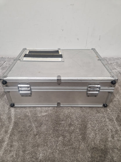 Unbranded Flight Case - 48cm x 36cm x 10cm Durable Construction, Versatile Use - Good