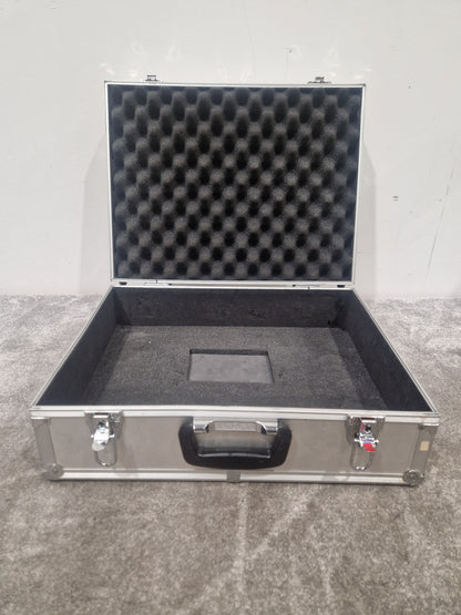 Unbranded Flight Case - 48cm x 36cm x 10cm Durable Construction, Versatile Use - Good