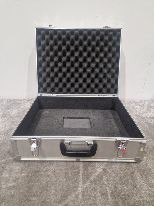 Unbranded Flight Case - 48cm x 36cm x 10cm Durable Construction, Versatile Use - Good