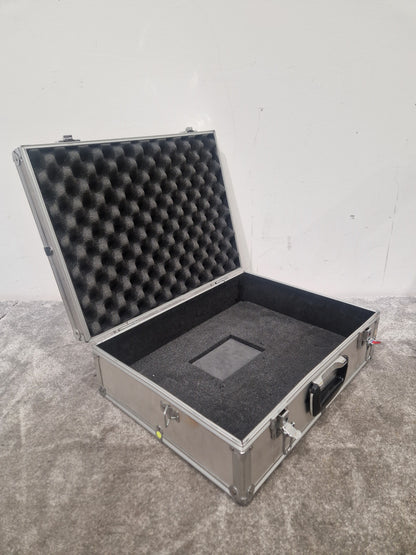 Unbranded Flight Case - 48cm x 36cm x 10cm Durable Construction, Versatile Use - Good