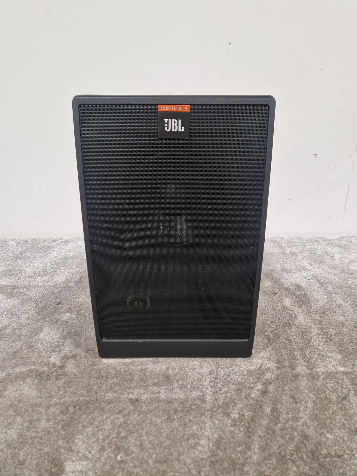 JBL Control 5 PA Speaker - Compact Design, High Power - Very Good